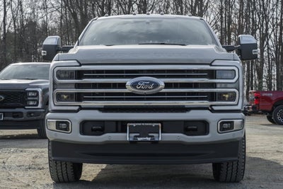 2026 Ford Super Duty F-350 SRW Platinum