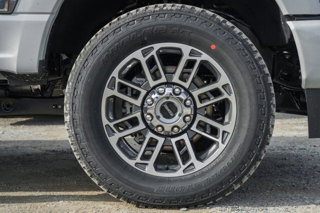 2026 Ford Super Duty F-350 SRW Platinum