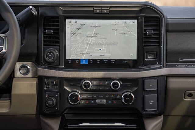 2026 Ford Super Duty F-350 SRW Platinum