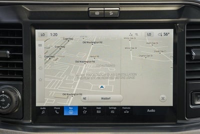 2026 Ford Super Duty F-350 SRW Platinum