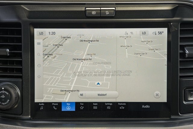 2026 Ford Super Duty F-350 SRW Platinum