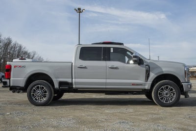 2026 Ford Super Duty F-350 SRW Platinum