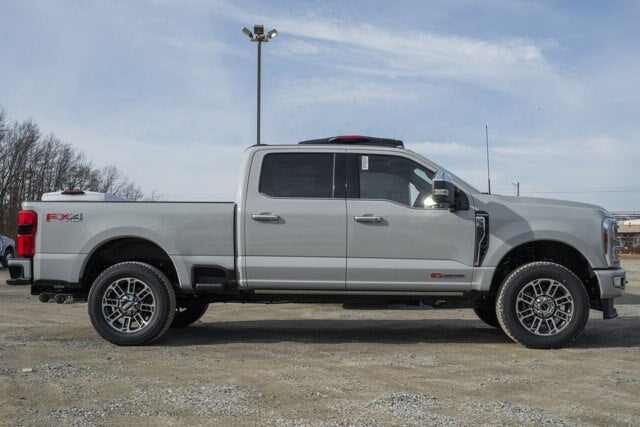 2026 Ford Super Duty F-350 SRW Platinum
