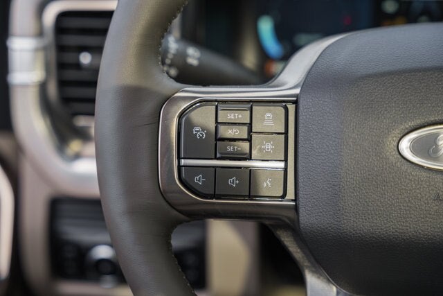 2026 Ford Super Duty F-350 SRW Platinum