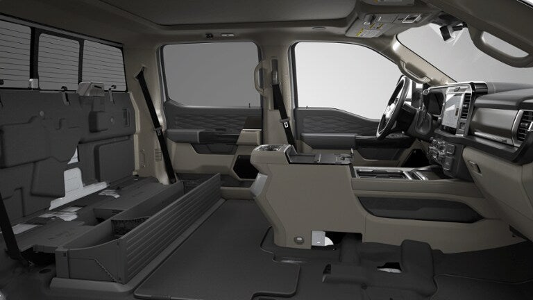 2026 Ford Super Duty F-350 SRW Platinum