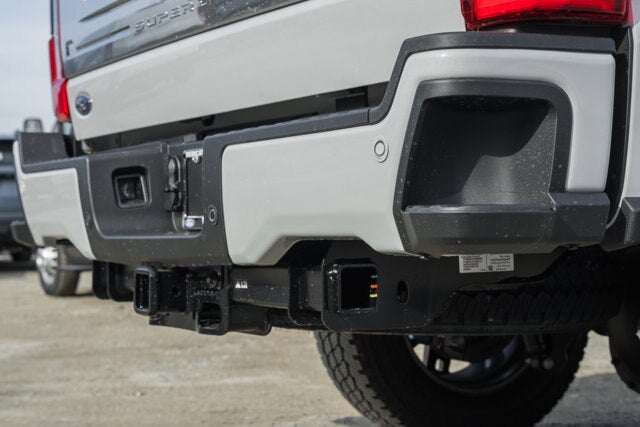 2026 Ford Super Duty F-350 SRW Platinum