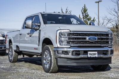 2026 Ford Super Duty F-350 SRW King Ranch