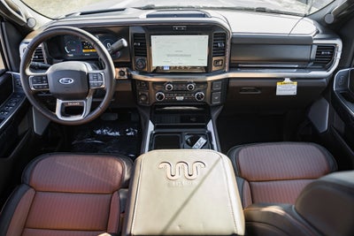 2026 Ford Super Duty F-350 SRW King Ranch