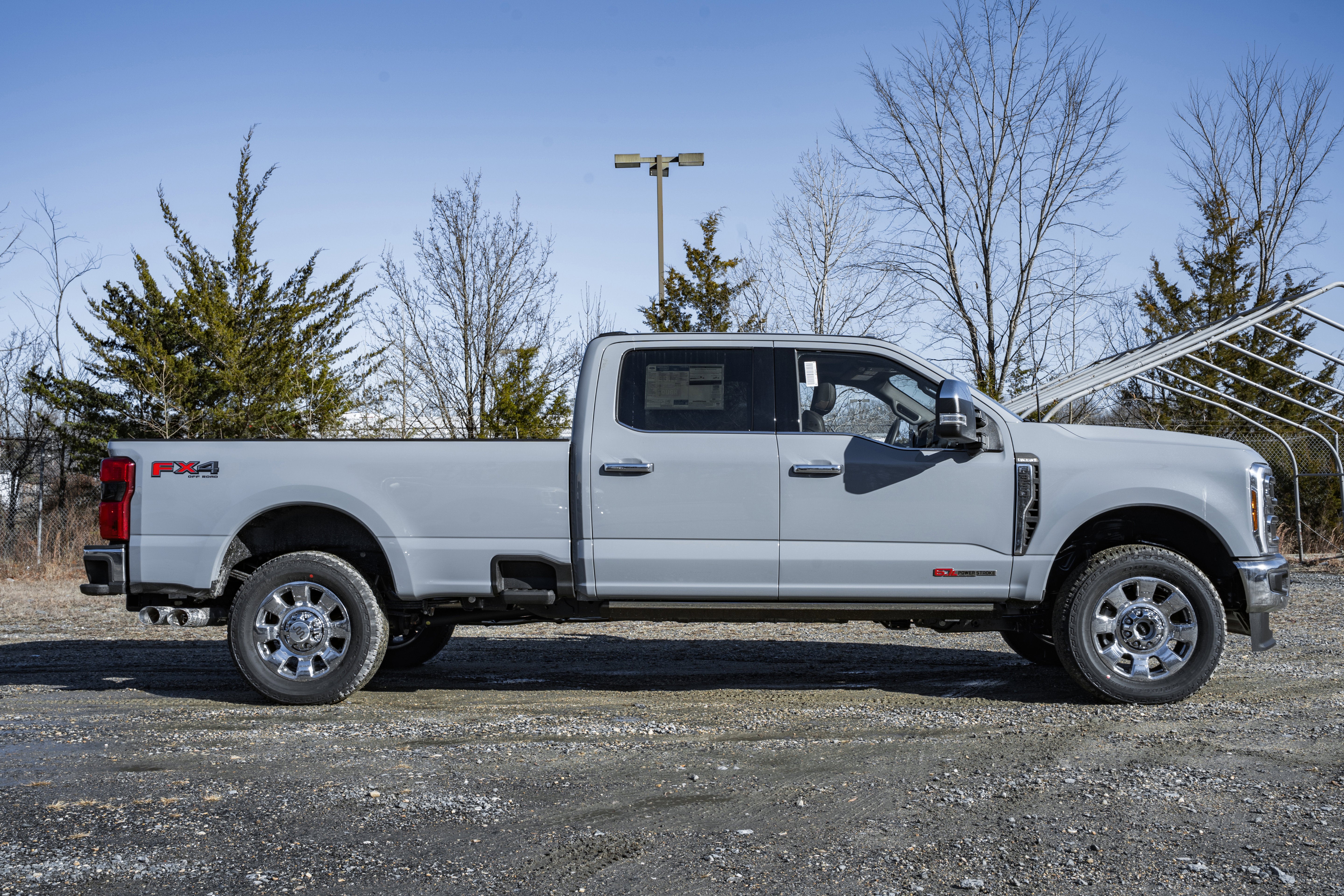2026 Ford Super Duty F-350 SRW King Ranch