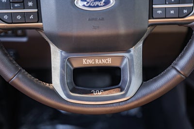 2026 Ford Super Duty F-350 SRW King Ranch