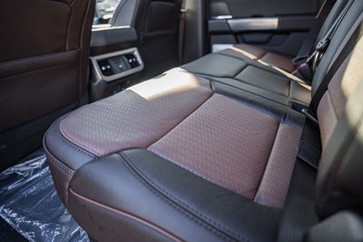 2026 Ford Super Duty F-350 SRW King Ranch