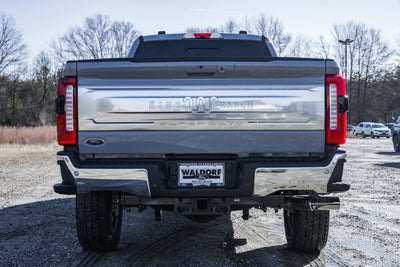 2026 Ford Super Duty F-350 SRW King Ranch