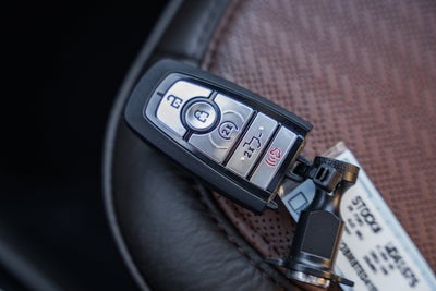 2026 Ford Super Duty F-350 SRW King Ranch