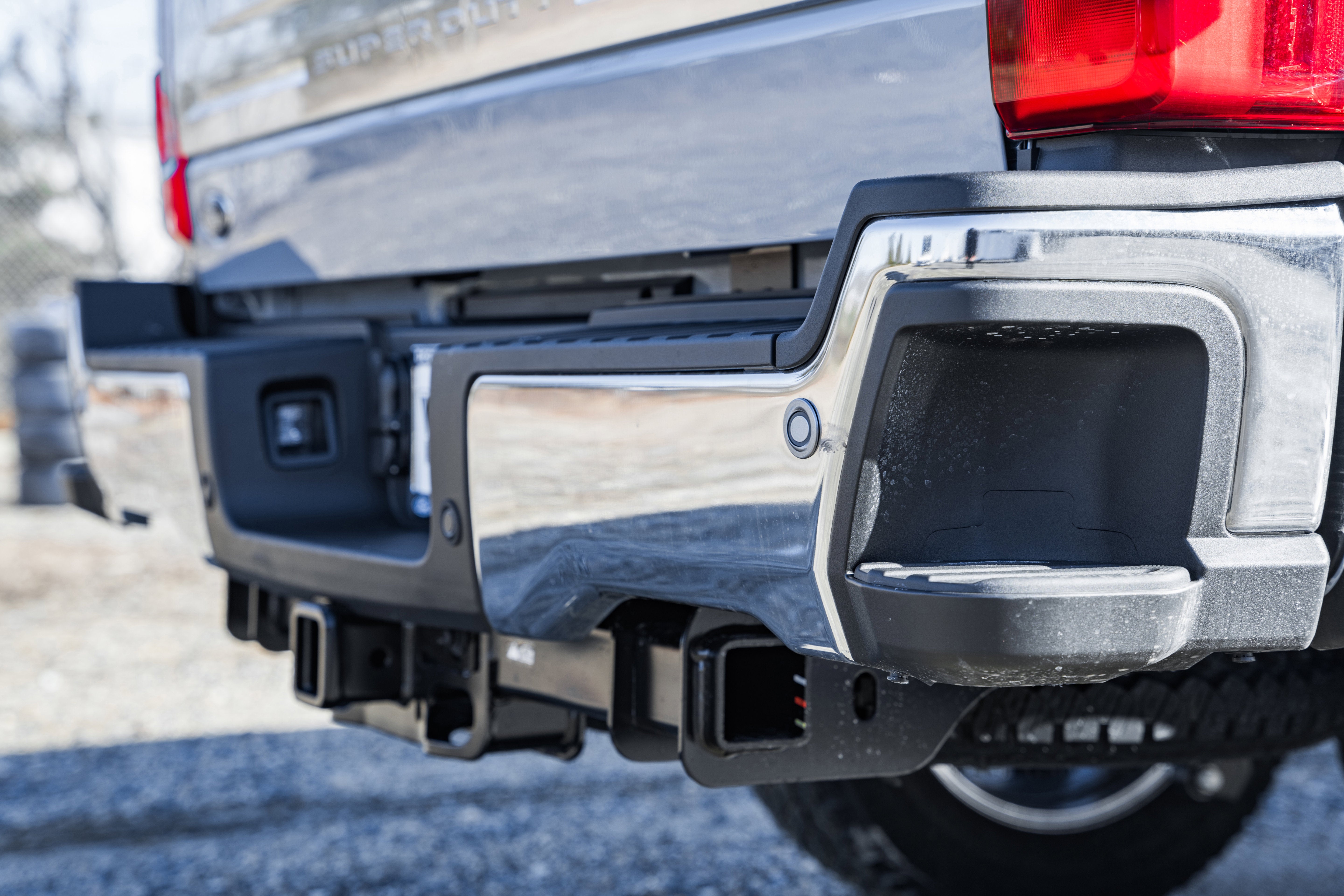 2026 Ford Super Duty F-350 SRW King Ranch