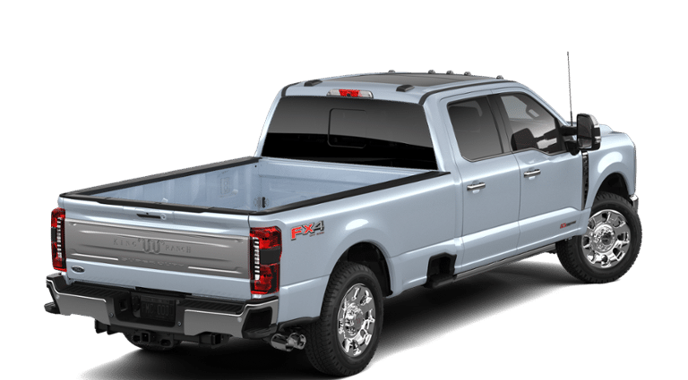 2026 Ford Super Duty F-350 SRW King Ranch