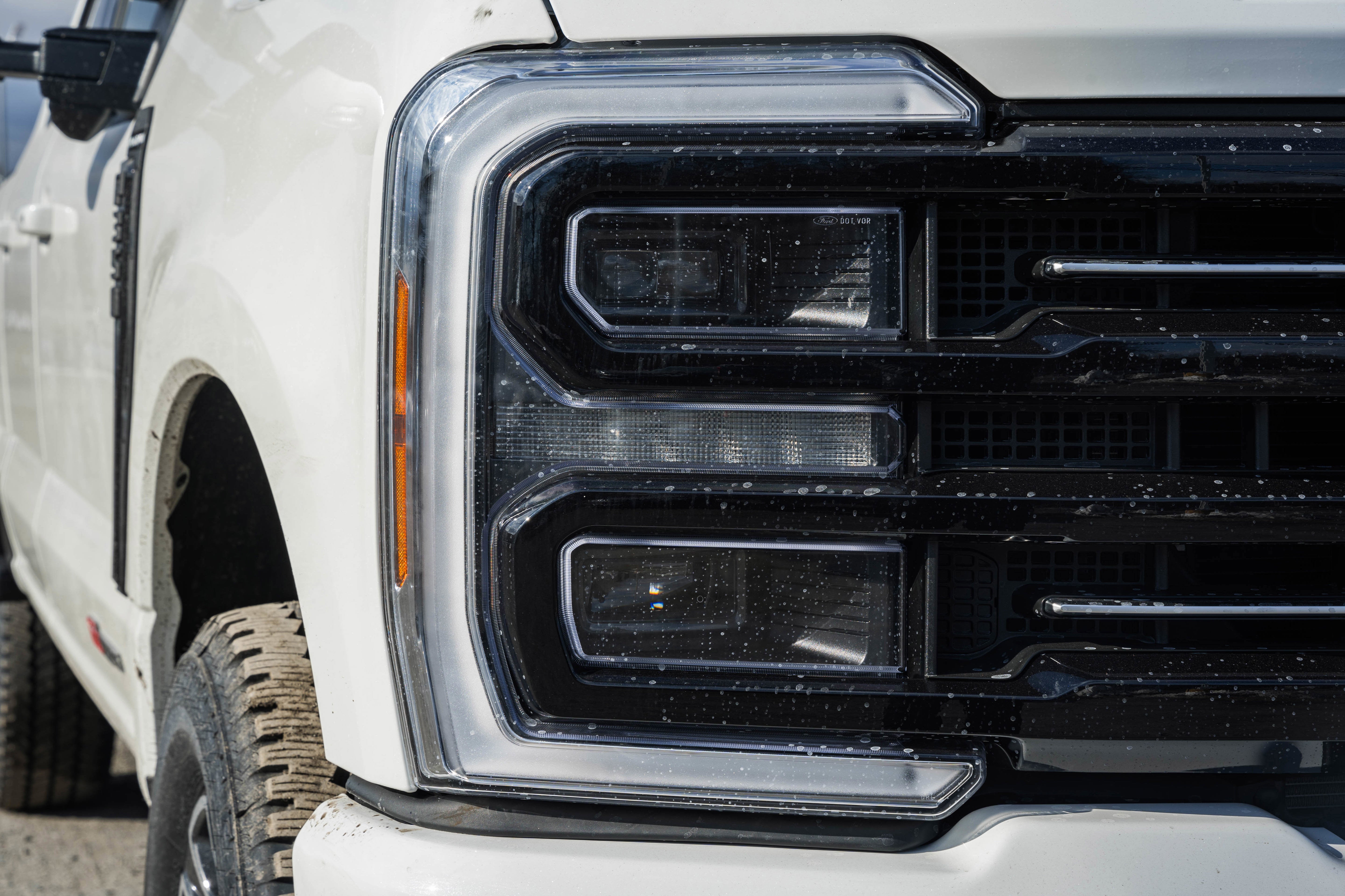 2026 Ford Super Duty F-350 SRW Platinum