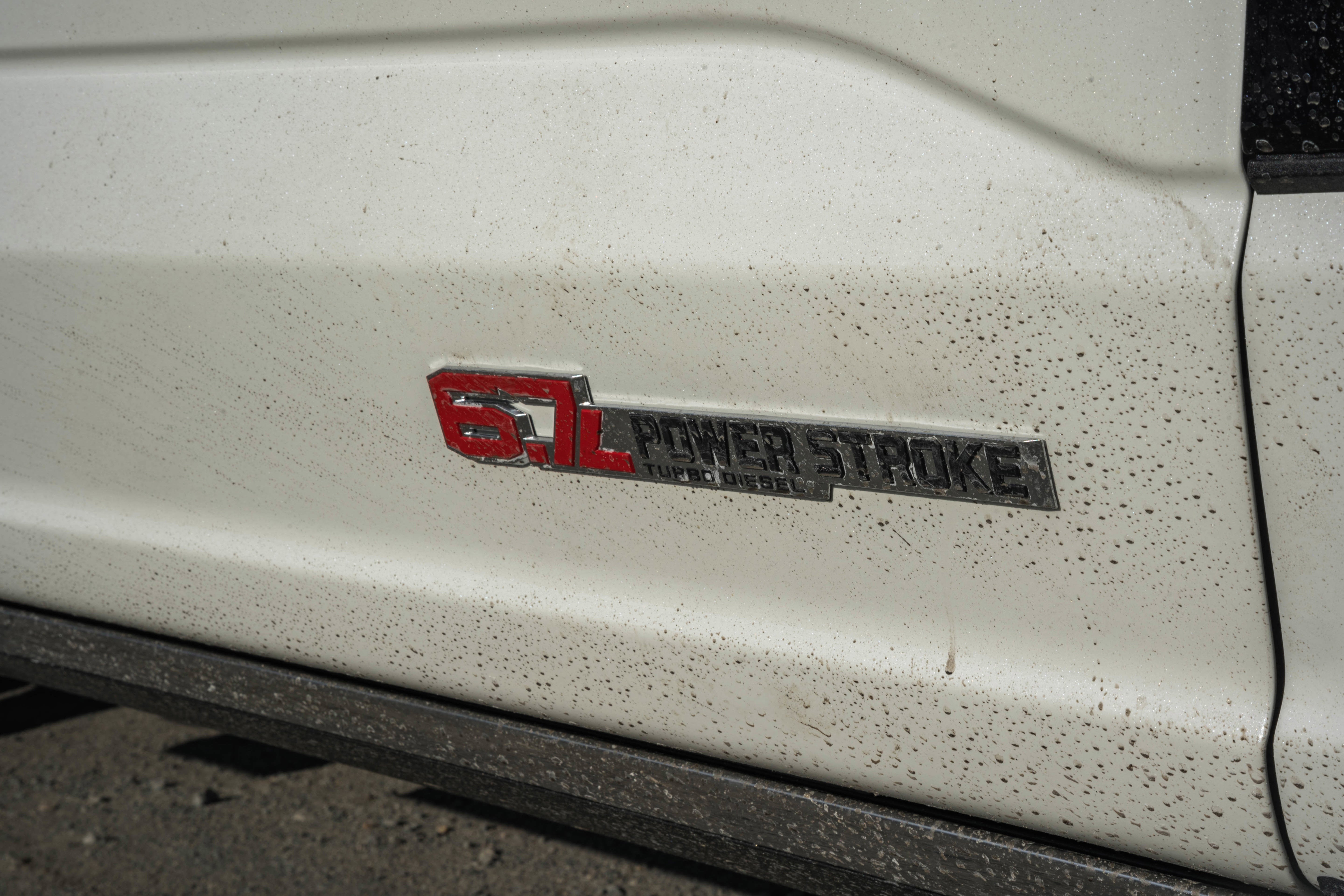 2026 Ford Super Duty F-350 SRW Platinum