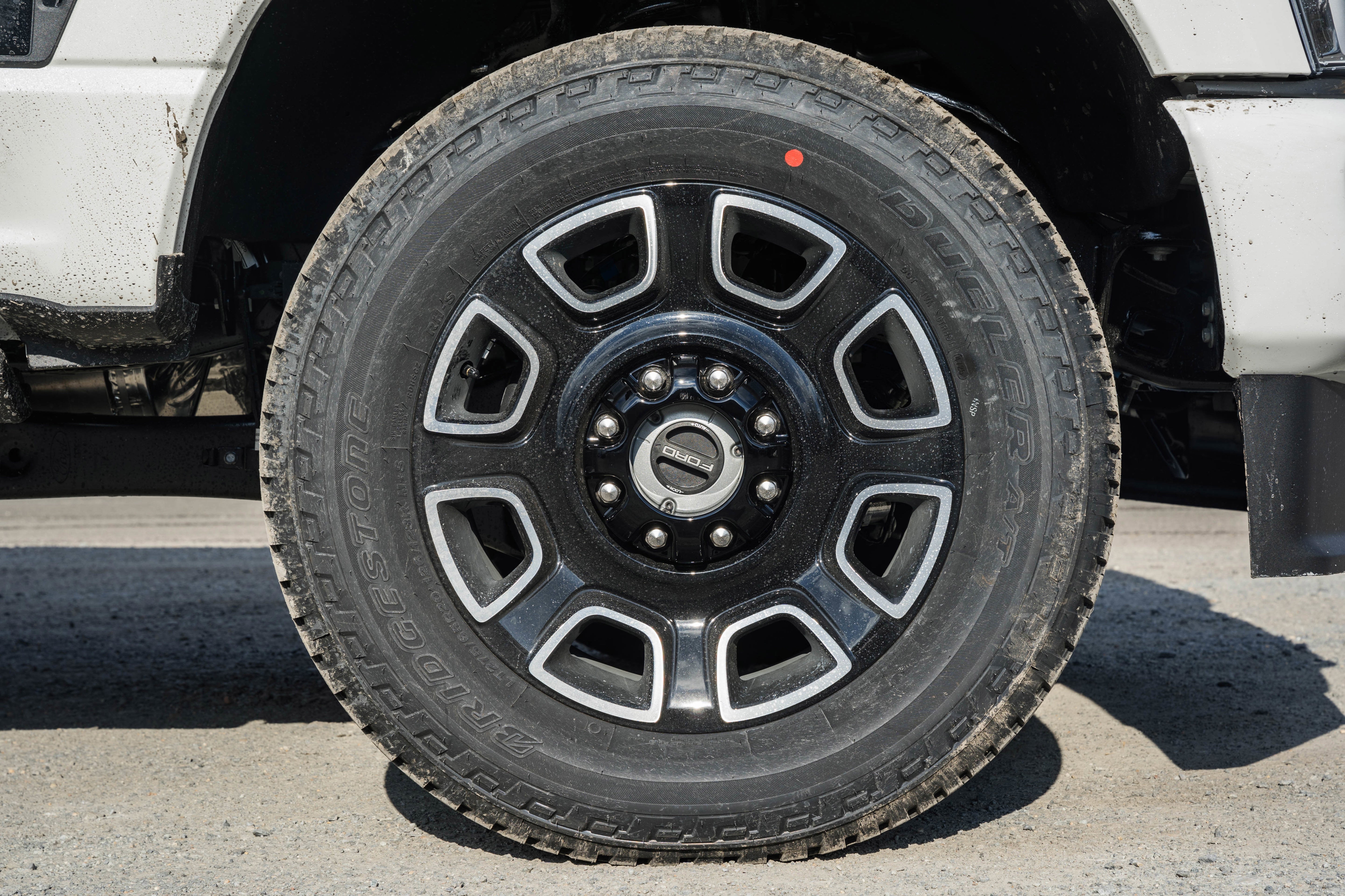 2026 Ford Super Duty F-350 SRW Platinum