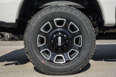 2026 Ford Super Duty F-350 SRW Platinum