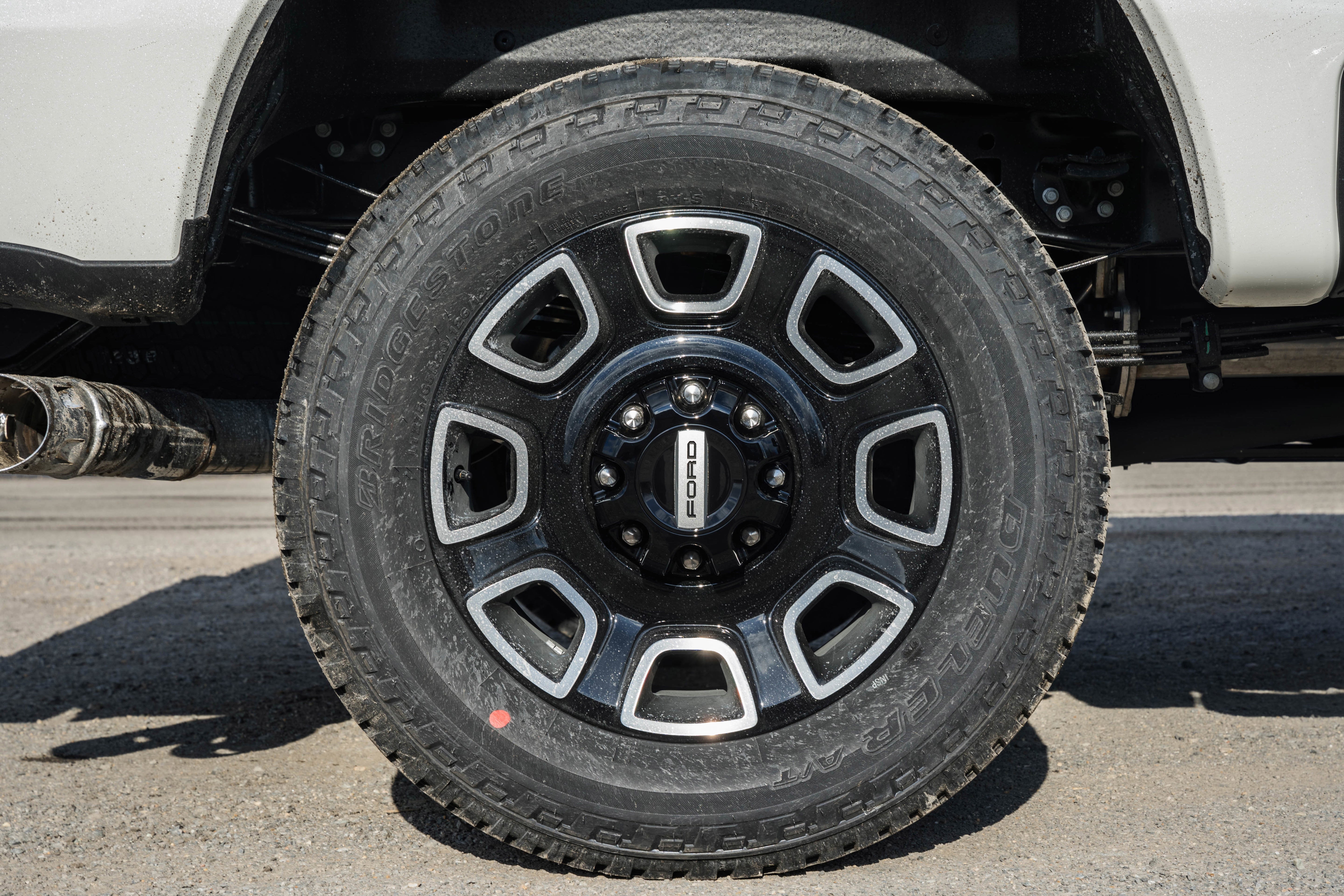 2026 Ford Super Duty F-350 SRW Platinum