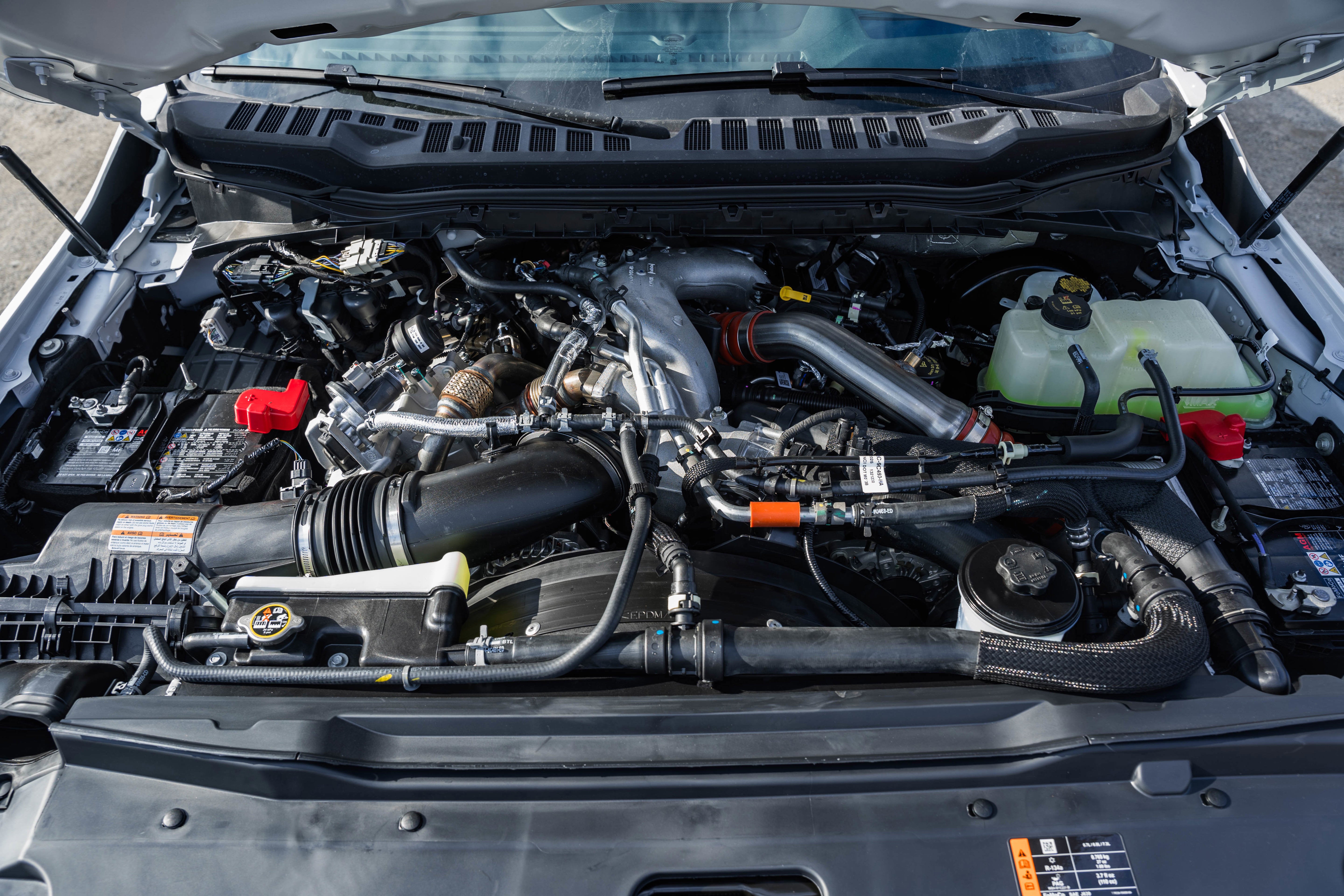 2026 Ford Super Duty F-350 SRW Platinum