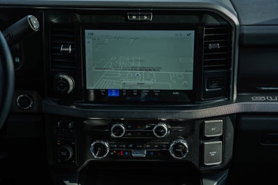 2026 Ford Super Duty F-350 SRW Platinum