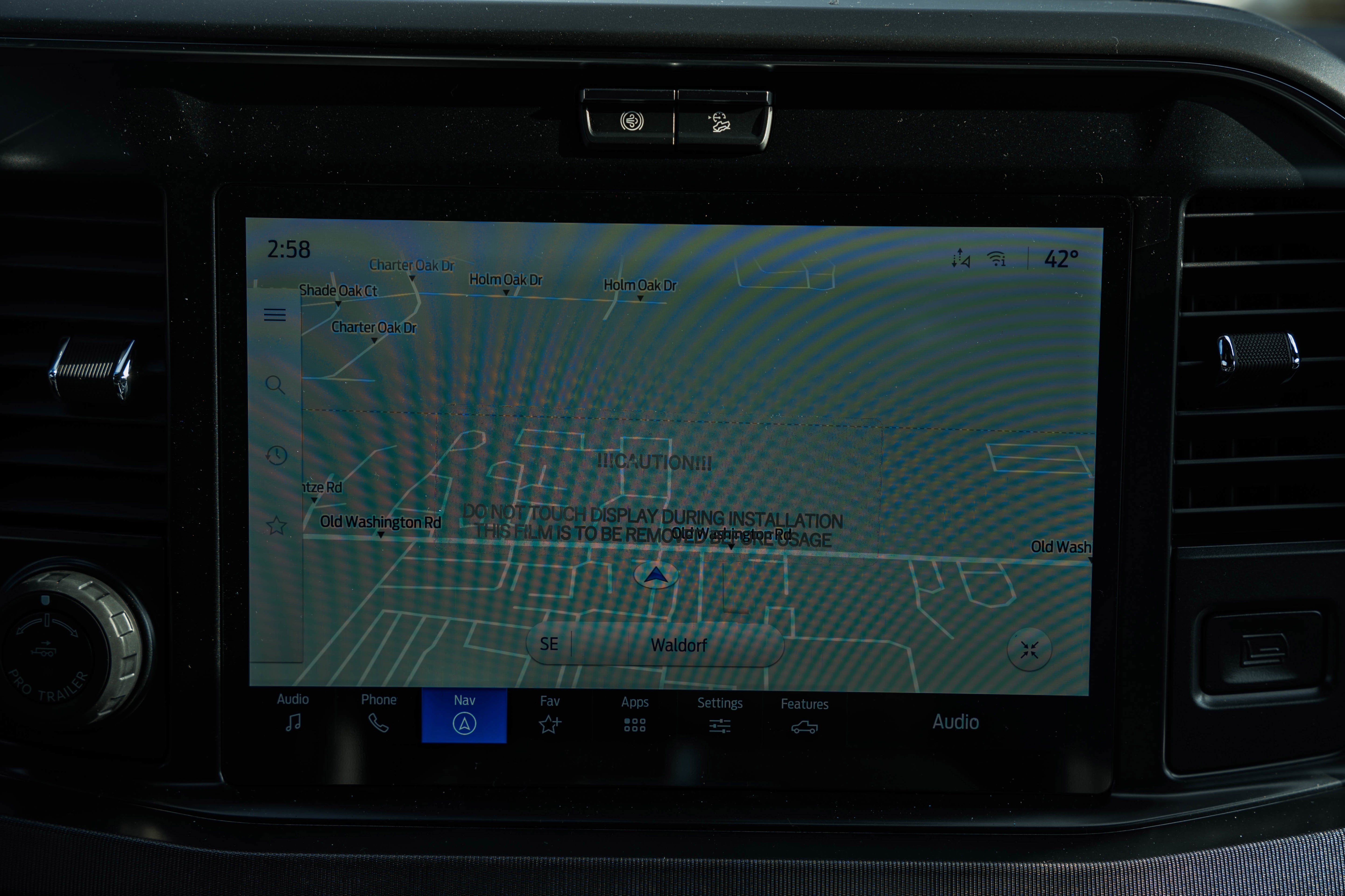 2026 Ford Super Duty F-350 SRW Platinum