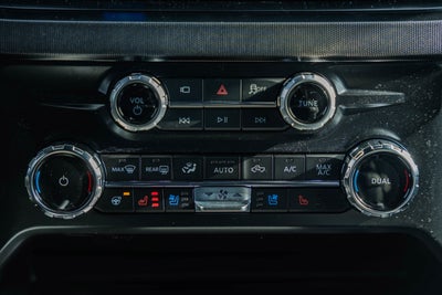 2026 Ford Super Duty F-350 SRW Platinum