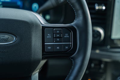 2026 Ford Super Duty F-350 SRW Platinum