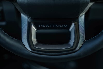 2026 Ford Super Duty F-350 SRW Platinum