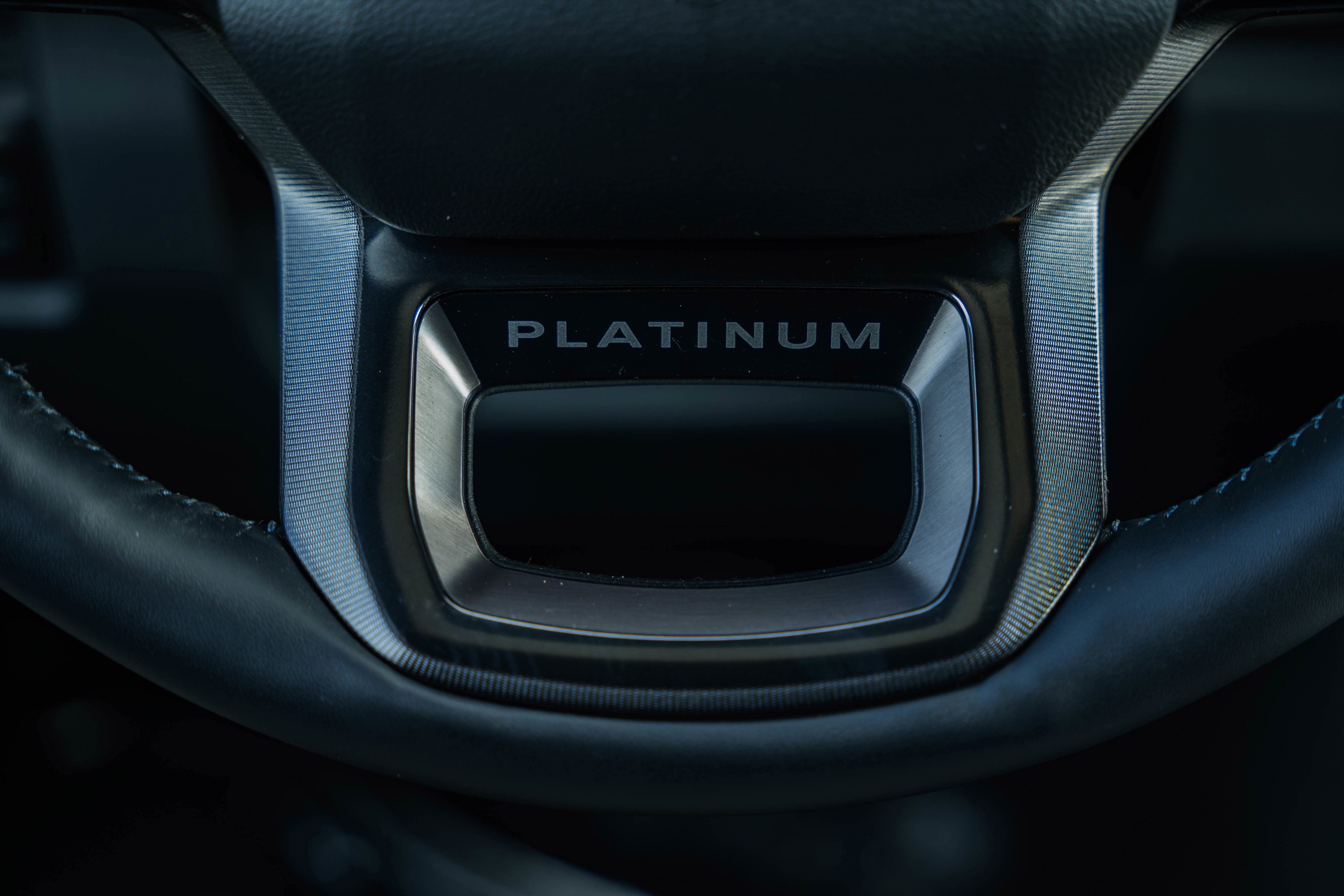 2026 Ford Super Duty F-350 SRW Platinum