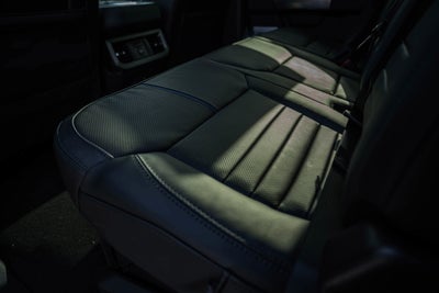 2026 Ford Super Duty F-350 SRW Platinum