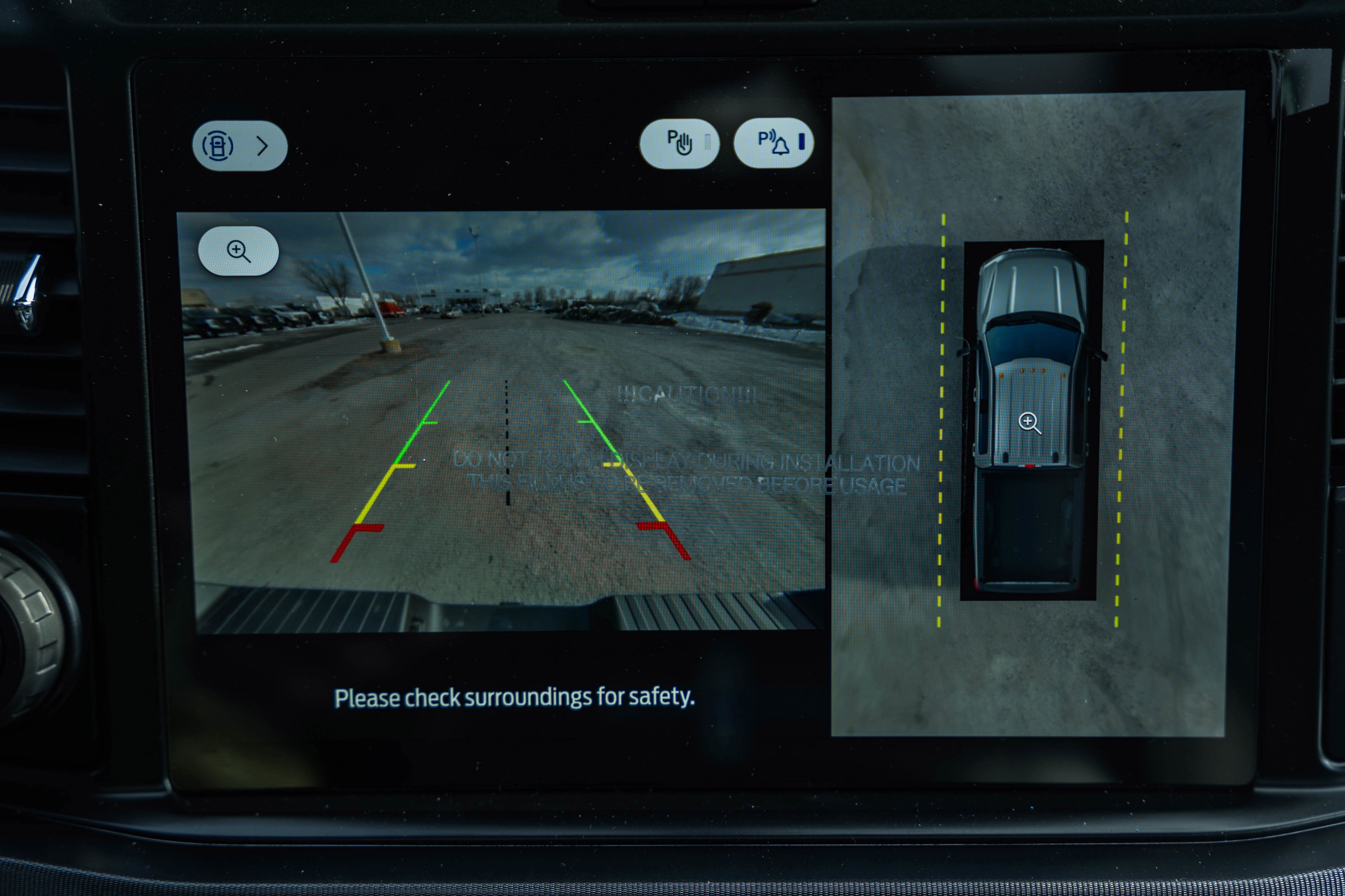 2026 Ford Super Duty F-350 SRW Platinum