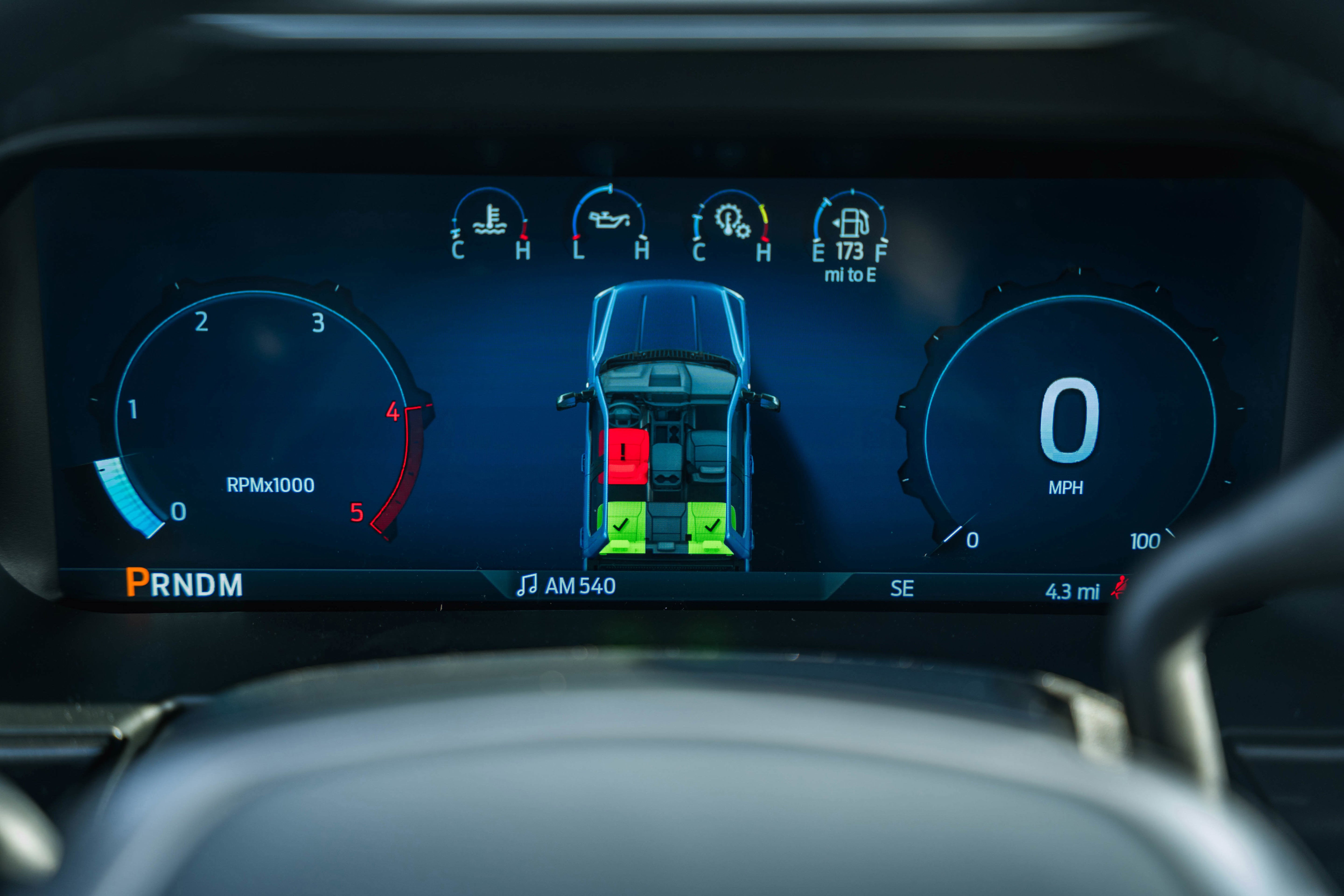 2026 Ford Super Duty F-350 SRW Platinum