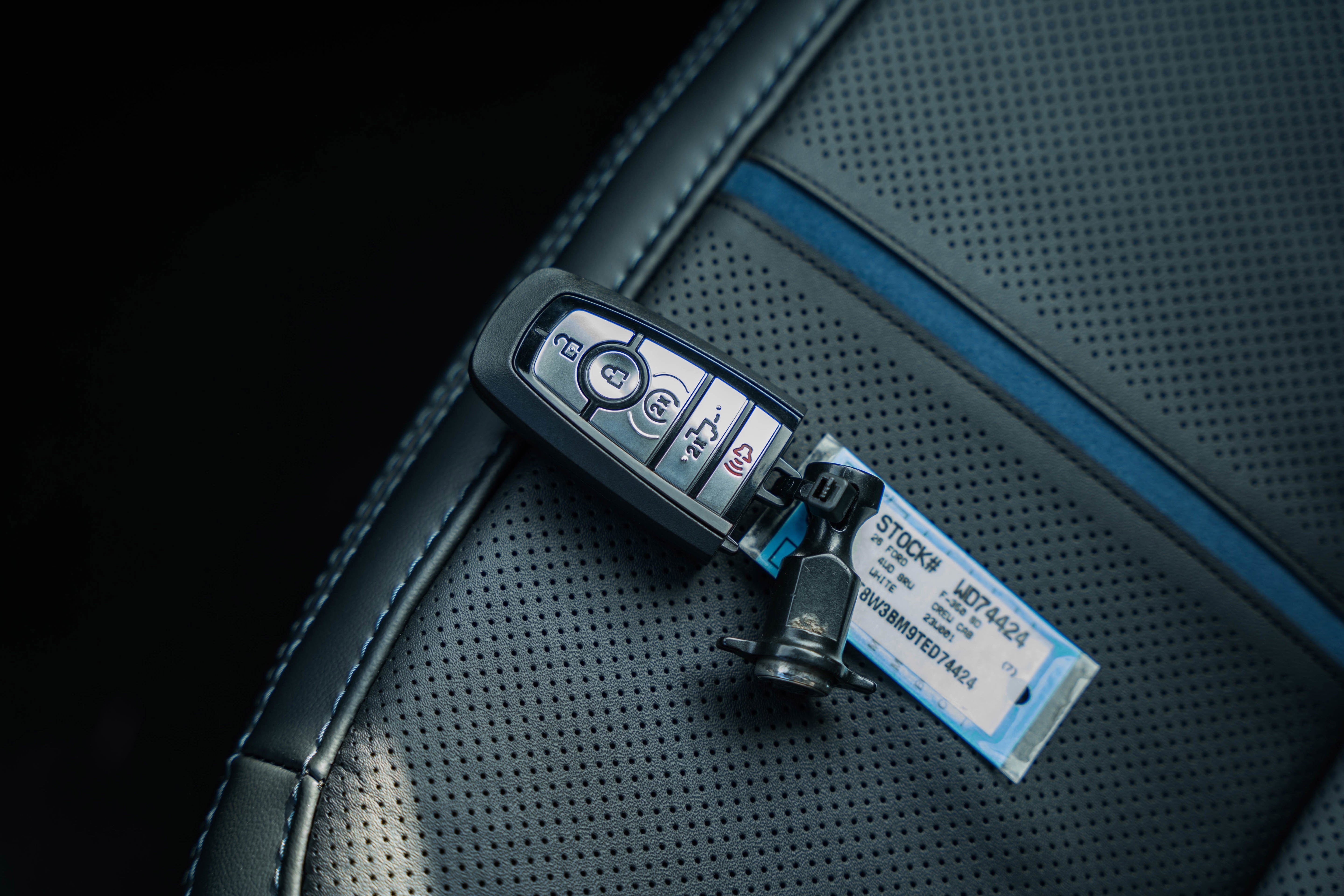 2026 Ford Super Duty F-350 SRW Platinum