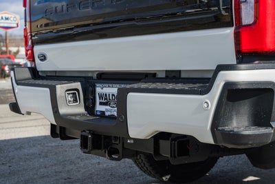 2026 Ford Super Duty F-350 SRW Platinum