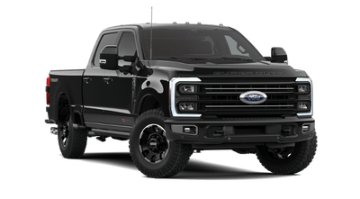 2026 Ford Super Duty F-350 SRW Platinum