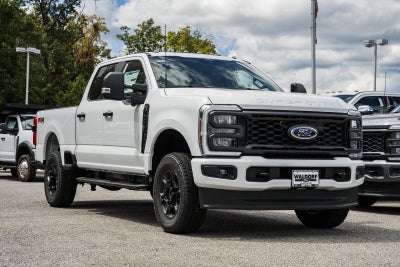 2026 Ford Super Duty F-350 SRW XL
