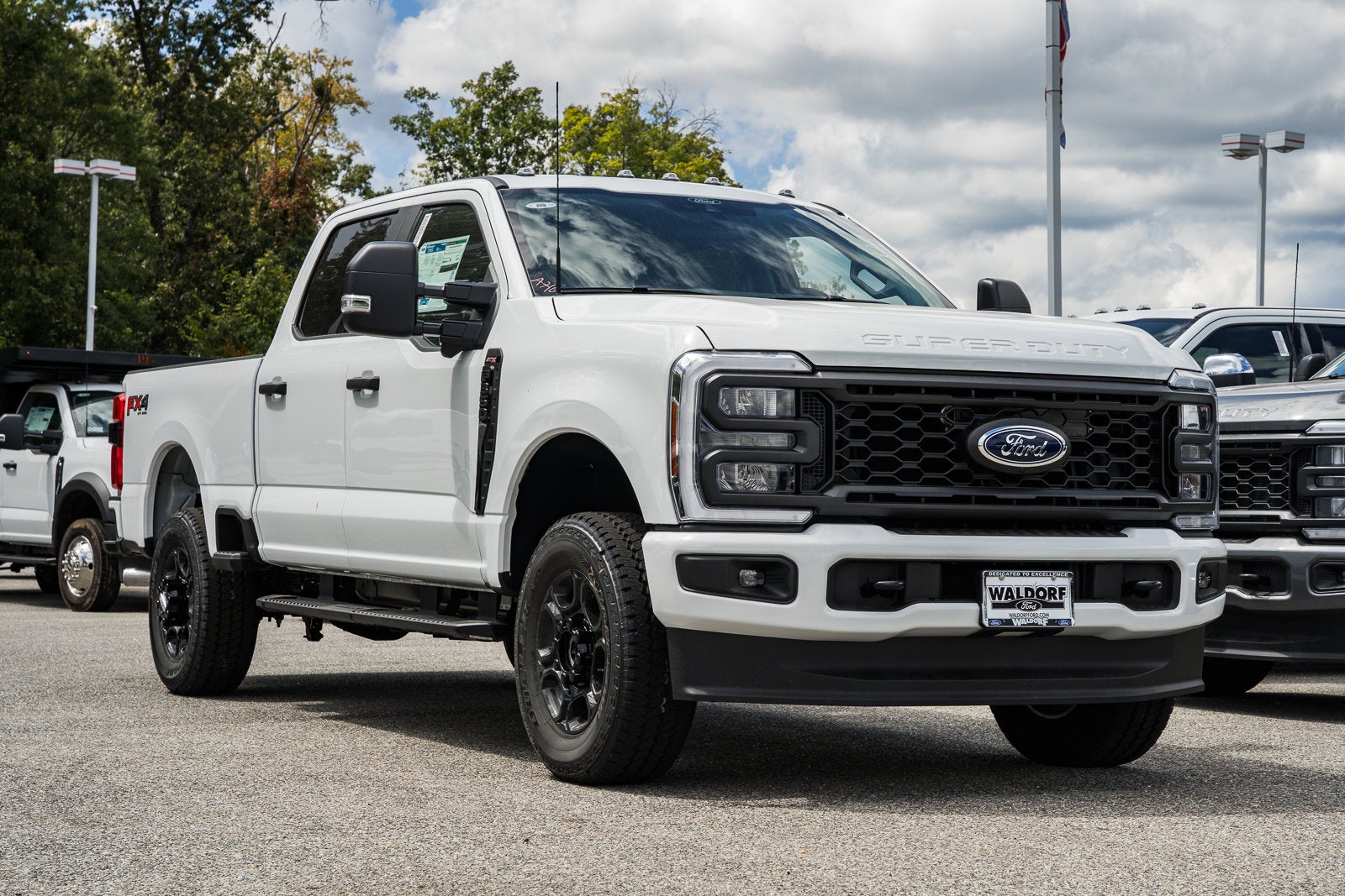 2026 Ford Super Duty F-350 SRW XL