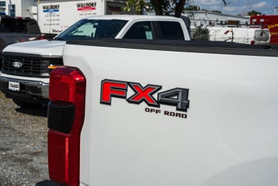 2026 Ford Super Duty F-350 SRW XL