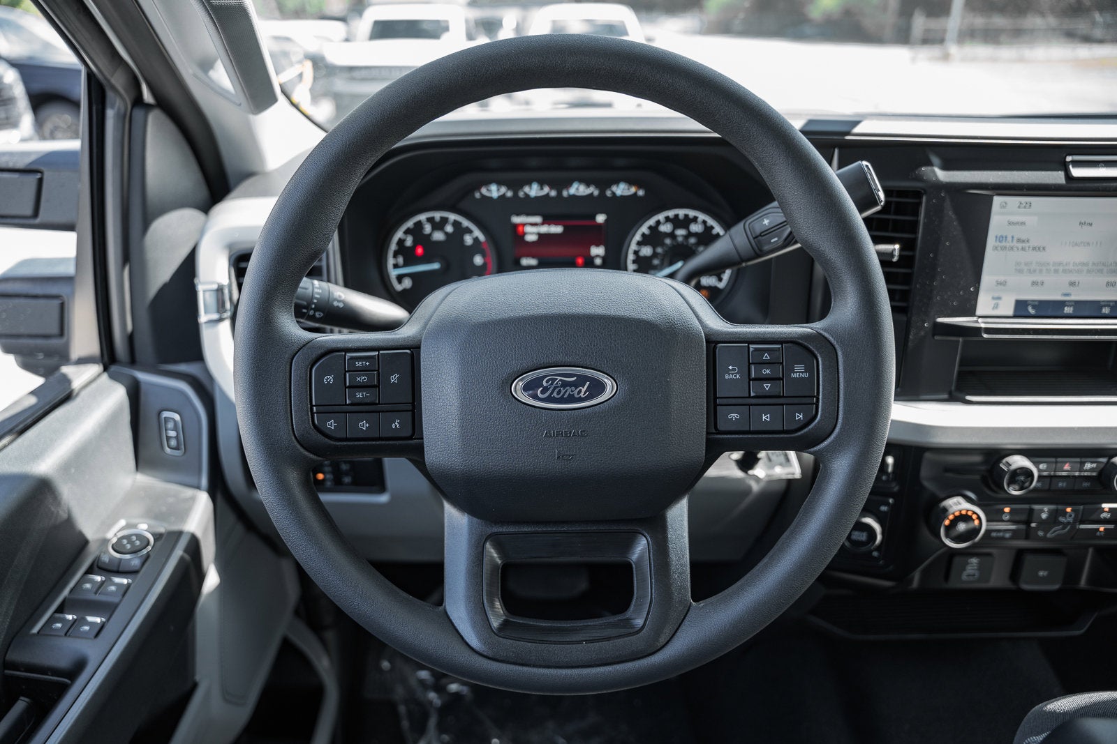 2026 Ford Super Duty F-350 SRW XL