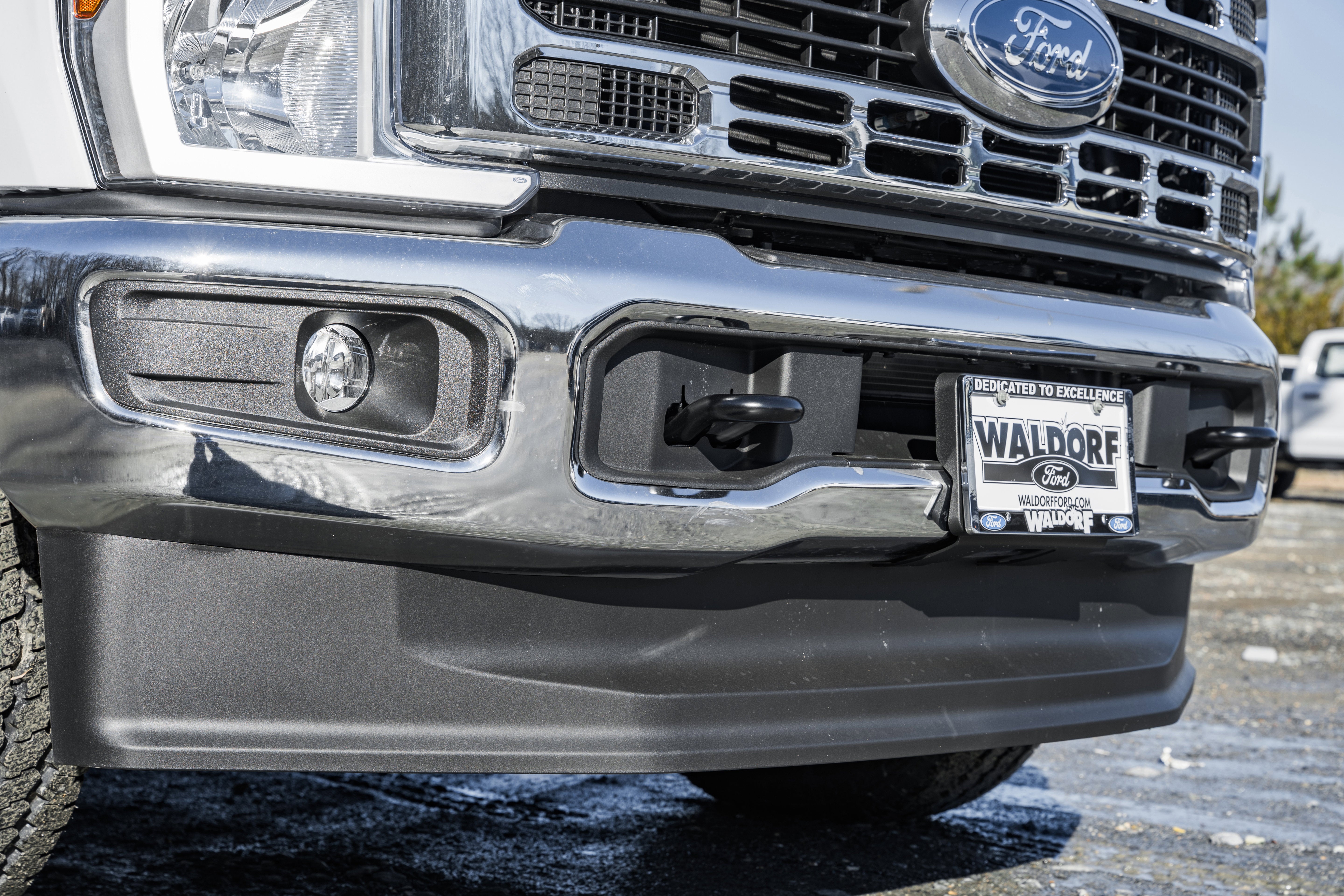 2026 Ford Super Duty F-350 SRW XLT