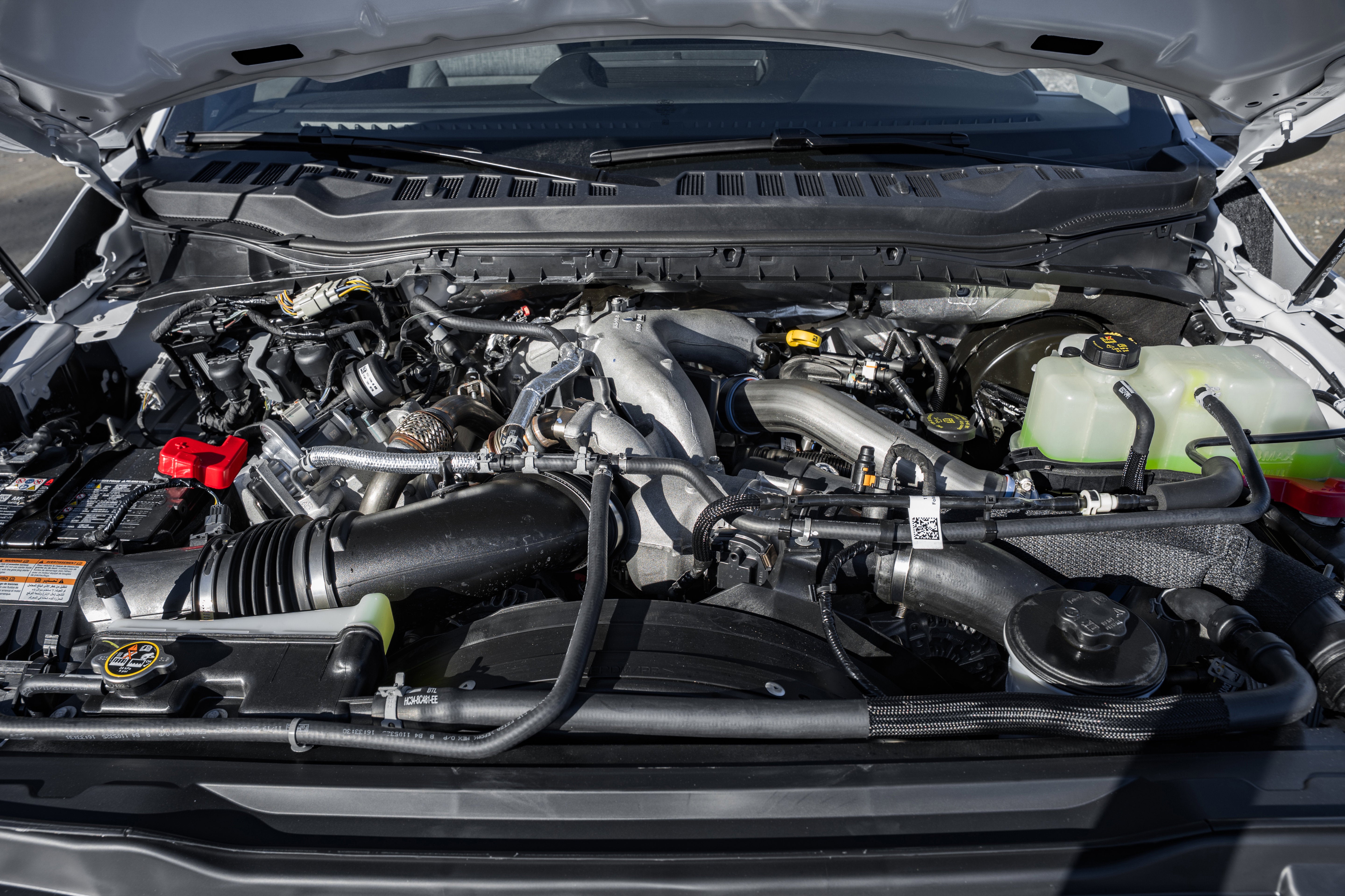 2026 Ford Super Duty F-350 SRW XLT