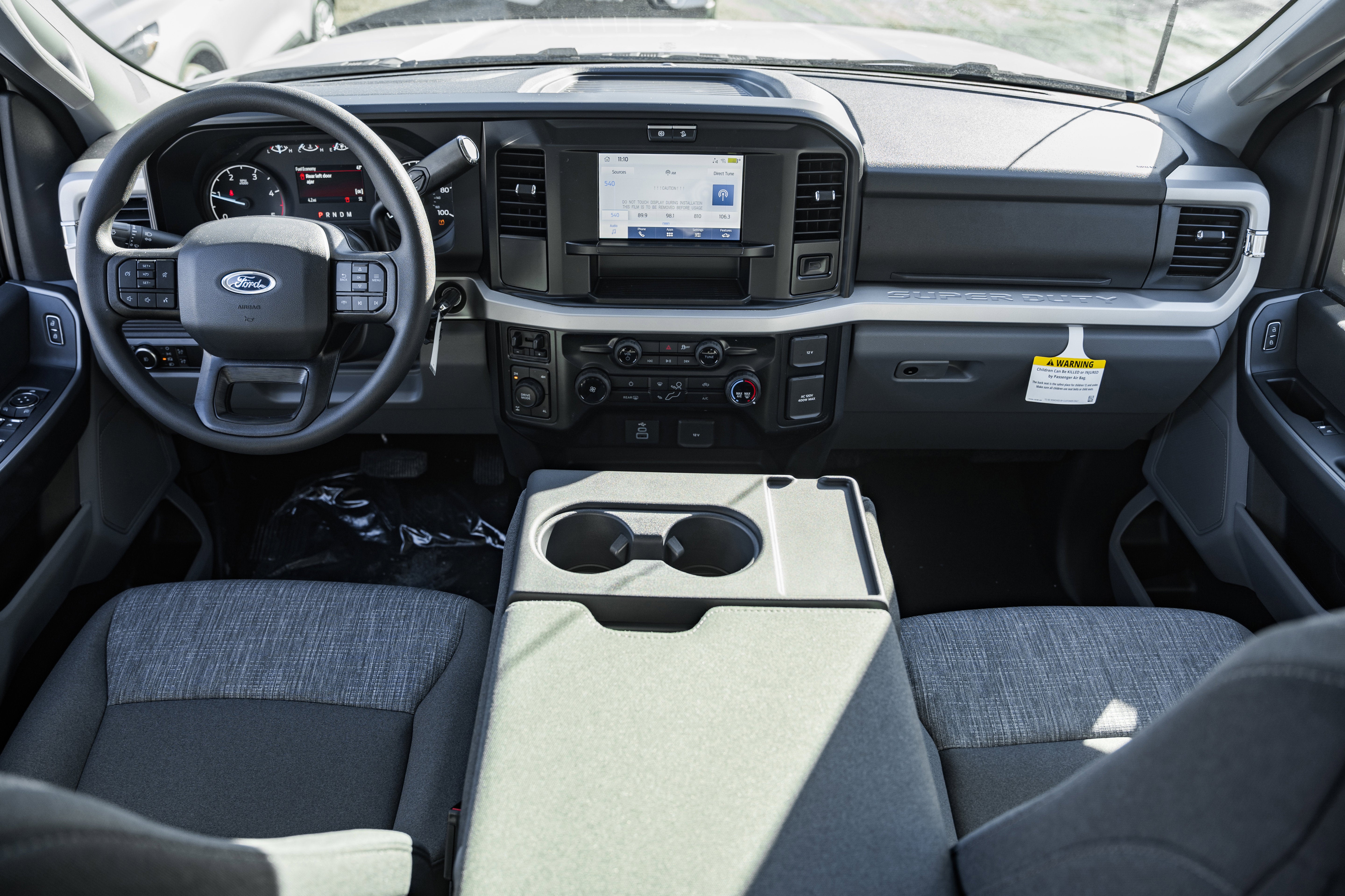 2026 Ford Super Duty F-350 SRW XLT