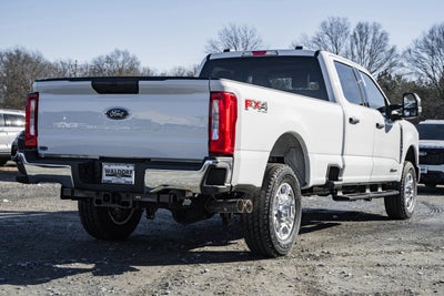 2026 Ford Super Duty F-350 SRW XLT