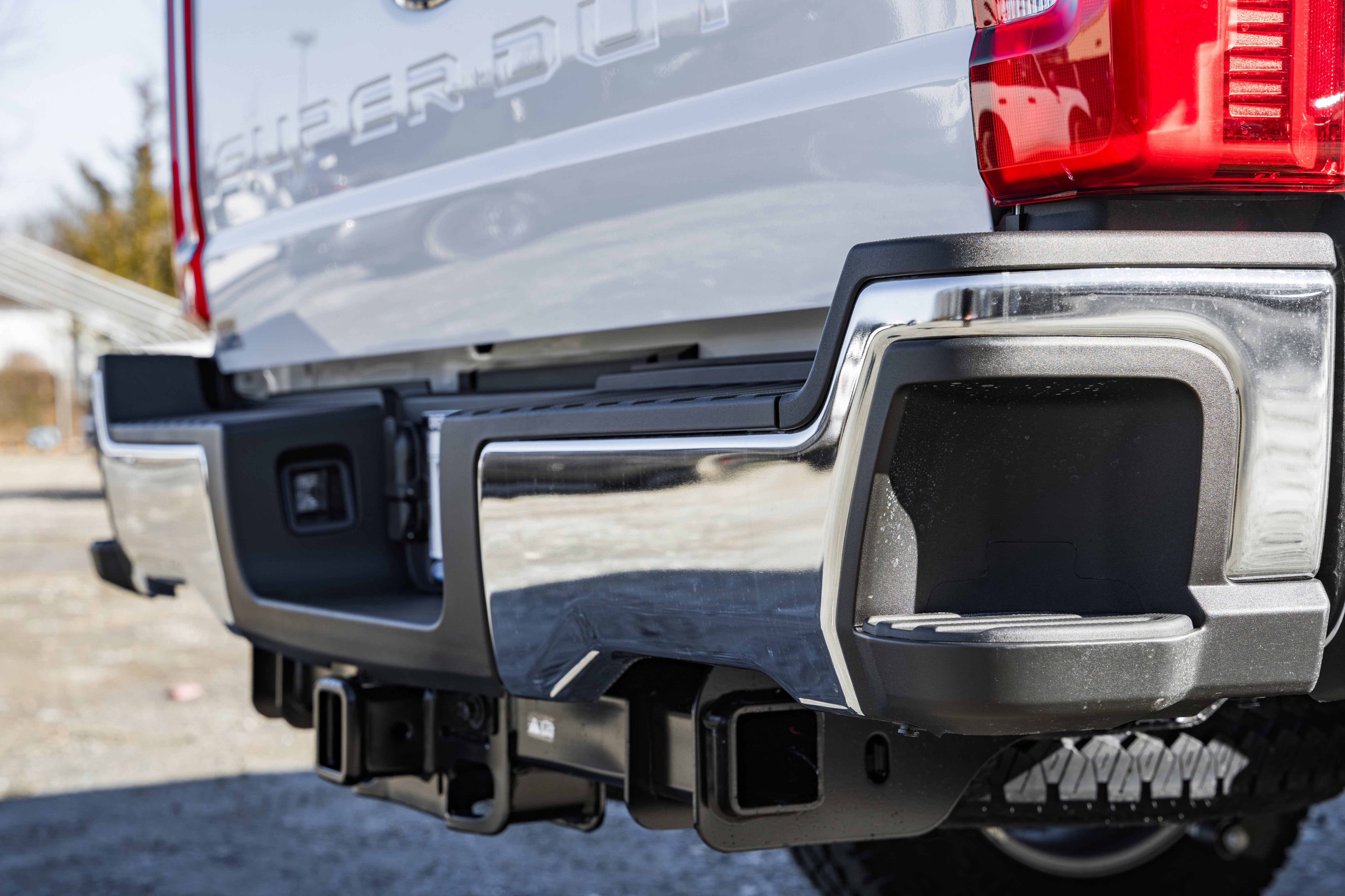 2026 Ford Super Duty F-350 SRW XLT