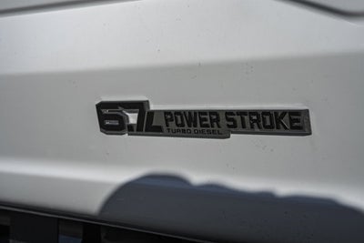 2026 Ford Super Duty F-350 SRW XLT