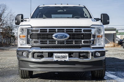 2026 Ford Super Duty F-350 SRW XLT