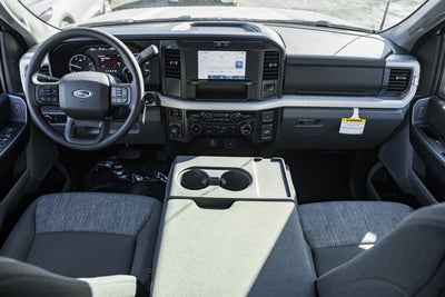 2026 Ford Super Duty F-350 SRW XLT