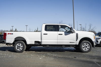 2026 Ford Super Duty F-350 SRW XLT